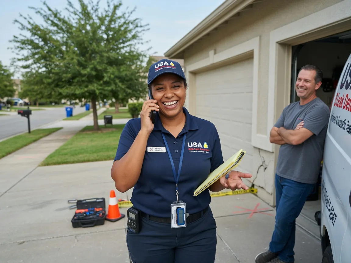 Slab Leak Repair Cayuga, ND FAQs
